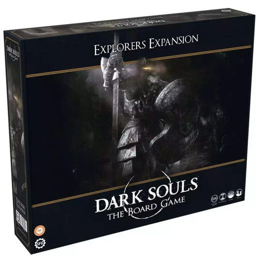 Explorer Expansion - Dark Souls The Board Games