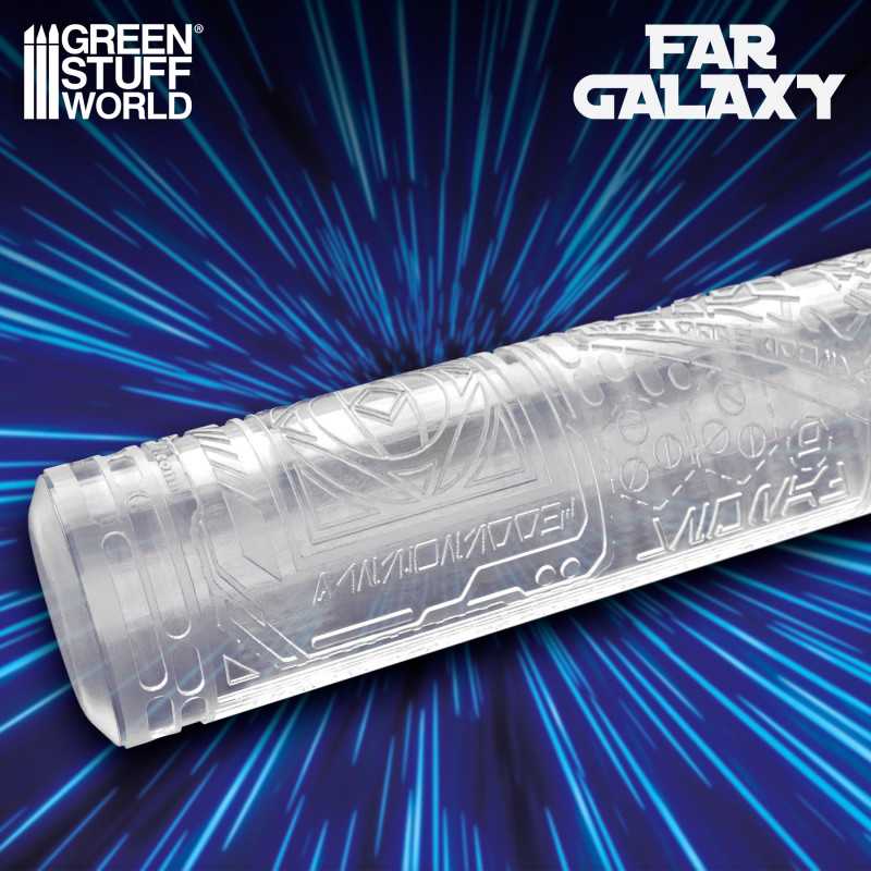 Far Galaxy – Rouleau