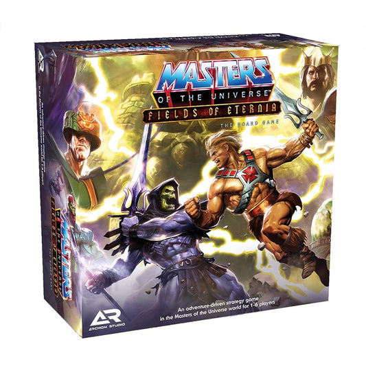 Fields of Eternia
