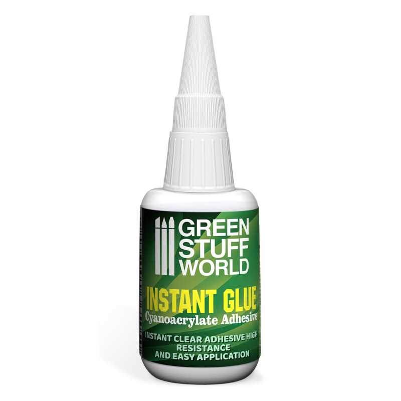 Instant Glue Cyanoacrylate Adhesive