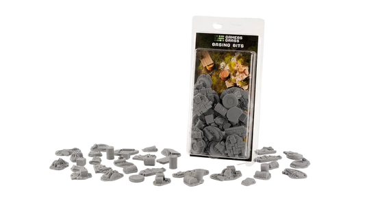 Basing Bits Urban Warfare