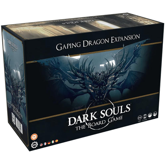 Gaping Dragon Expansion - Dark Souls The Board Games