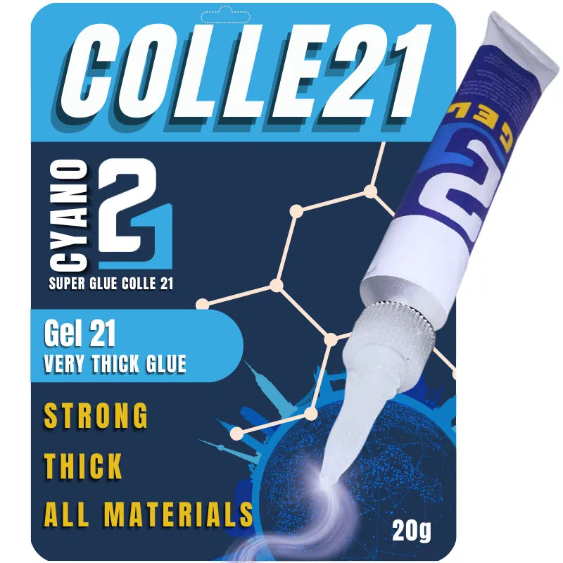 Gel 20g