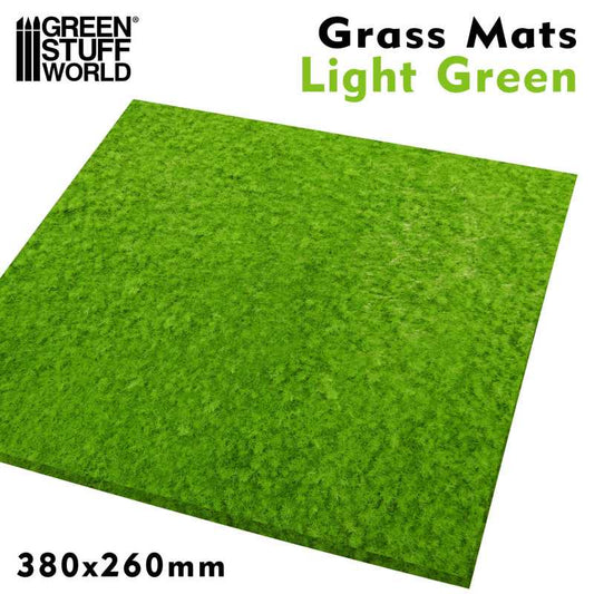 Grass Mats Light Green