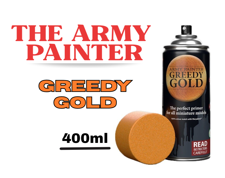 Greedy Gold 400ml