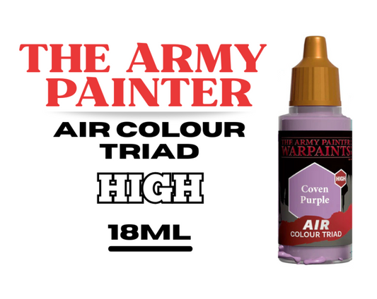 Air Colour Triad HIGH 18ml