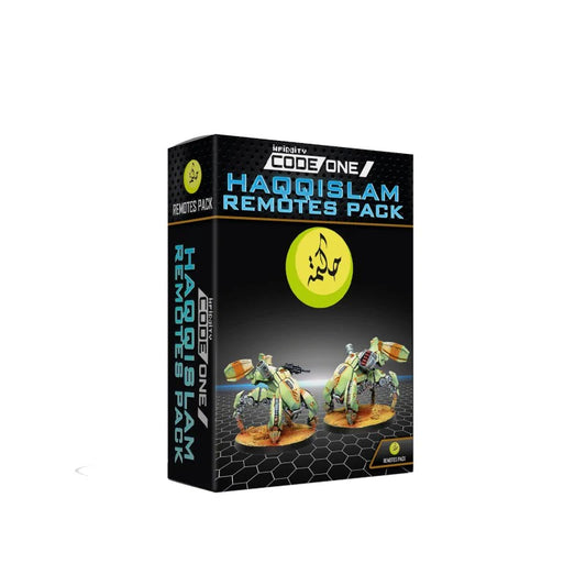 Haqqilsam Remotes Pack