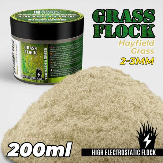 Hayfield Grass 2-3/ 4-6/ 9-12mm