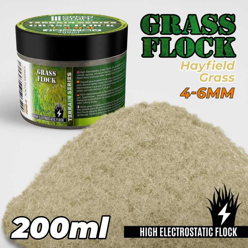 Hayfield Grass 2-3/ 4-6/ 9-12mm