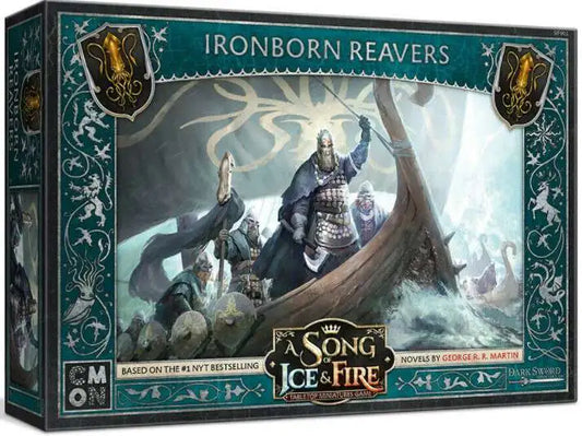 Ironborn Reavers - A Song Of Ice & Fire