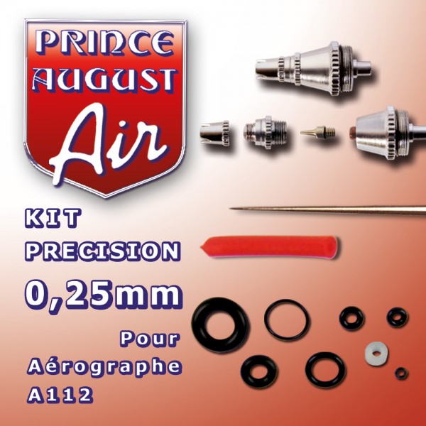 Kit précision 0,25mm A112