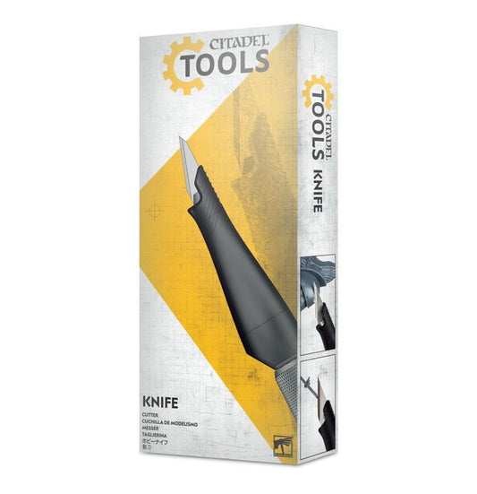 Knife tools