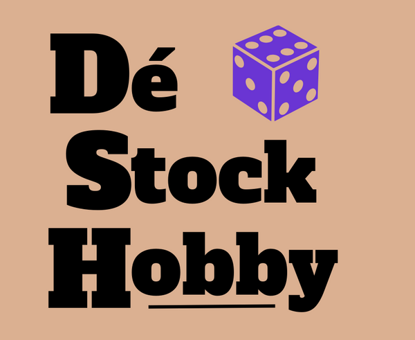 Dé Stock Hobby