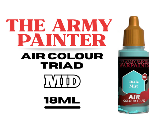 Air Colour Triad MID 18ml
