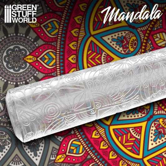Mandala – Rouleau