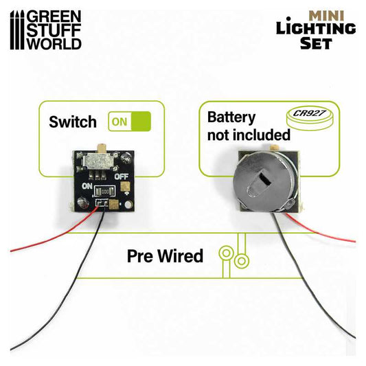 Mini lighting Set