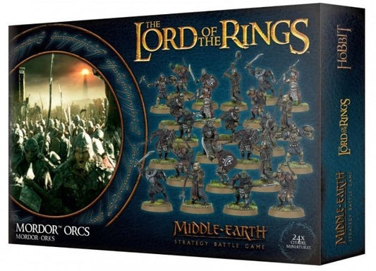 Mordor Orcs