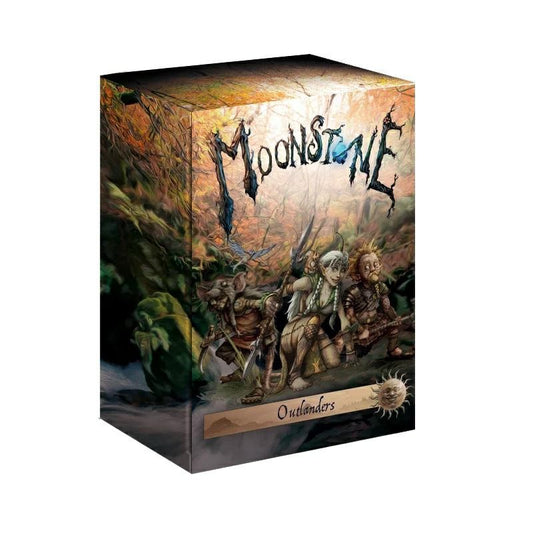 Outlanders - MoonStone