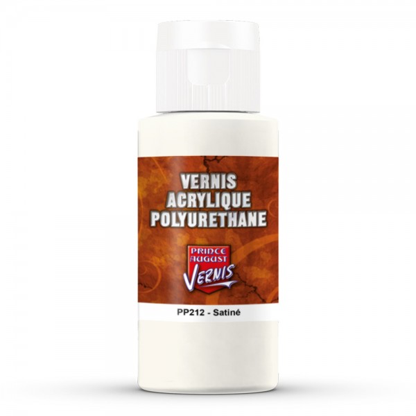 PP212 Vernis Satiné 60ml Base