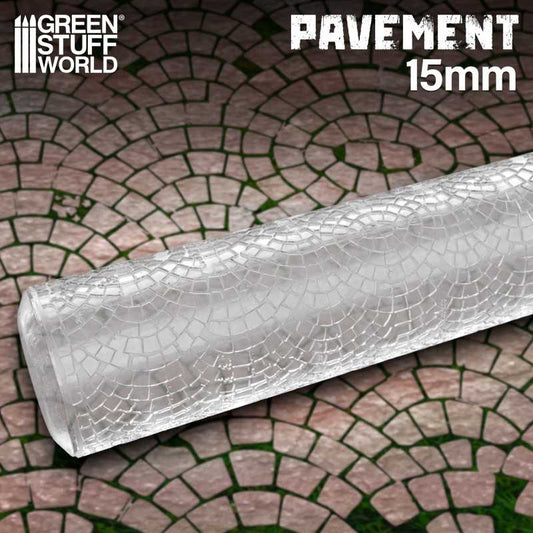 Pavement 15mm – Rouleau