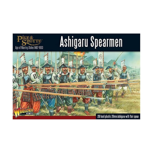 Ashigaru Spearmen