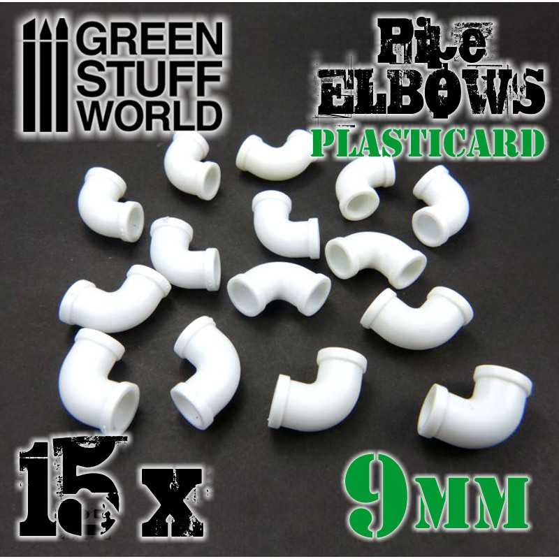 Pipe Elbows 7/9/16mm
