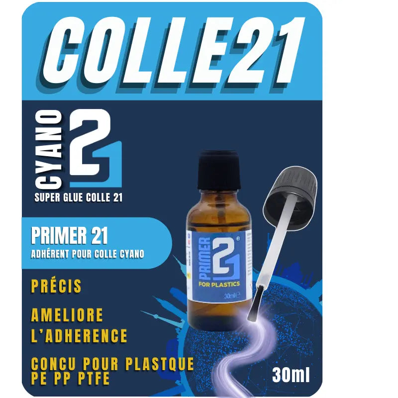 Primer for plastic 30ml