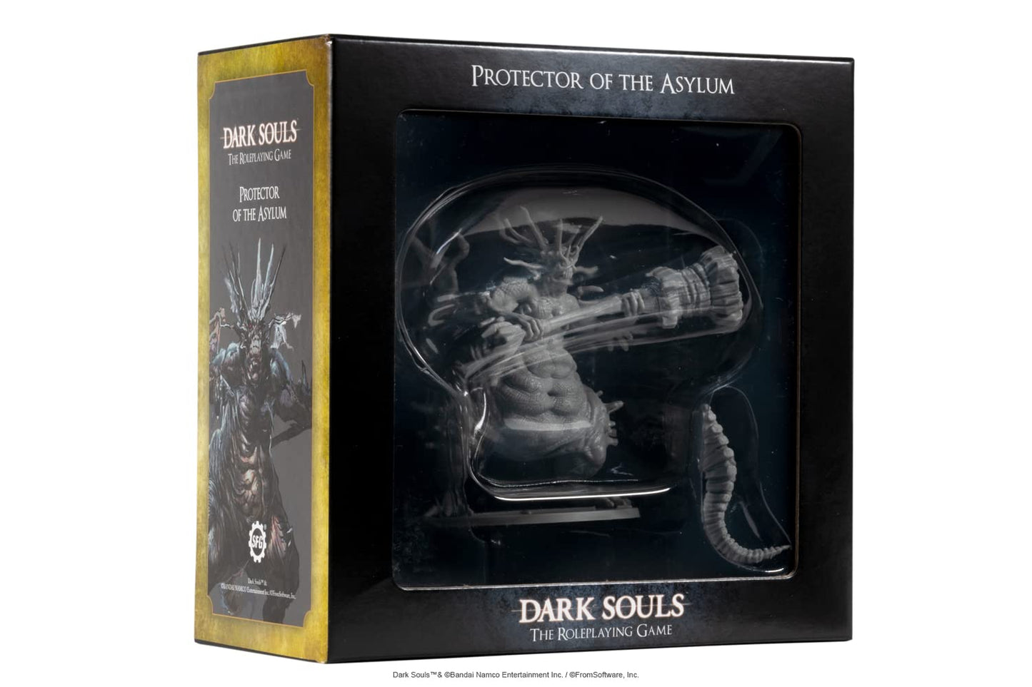 Protector of Asylum - Dark Souls The Board Games