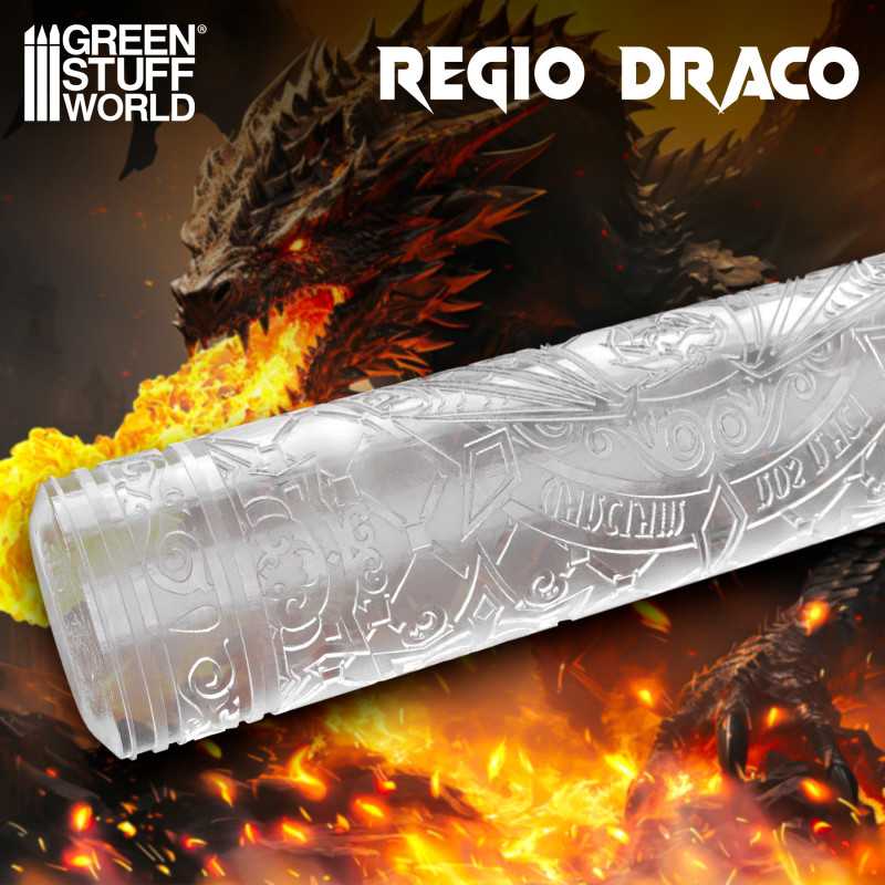 Regio Draco – Rouleau