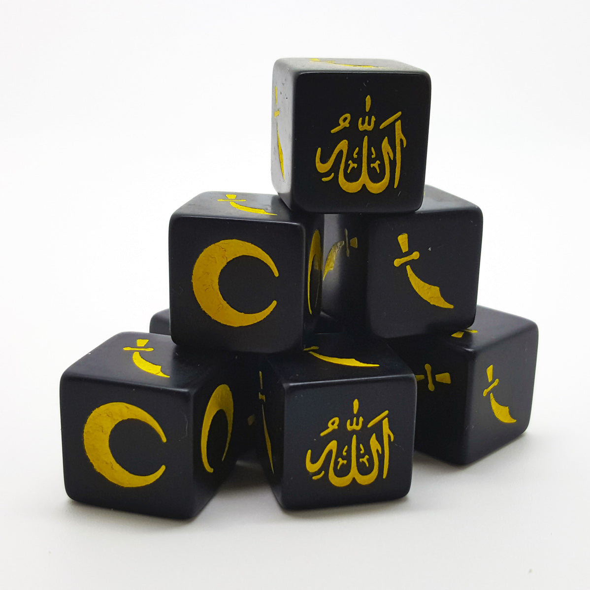 SD07 Muslim Dice