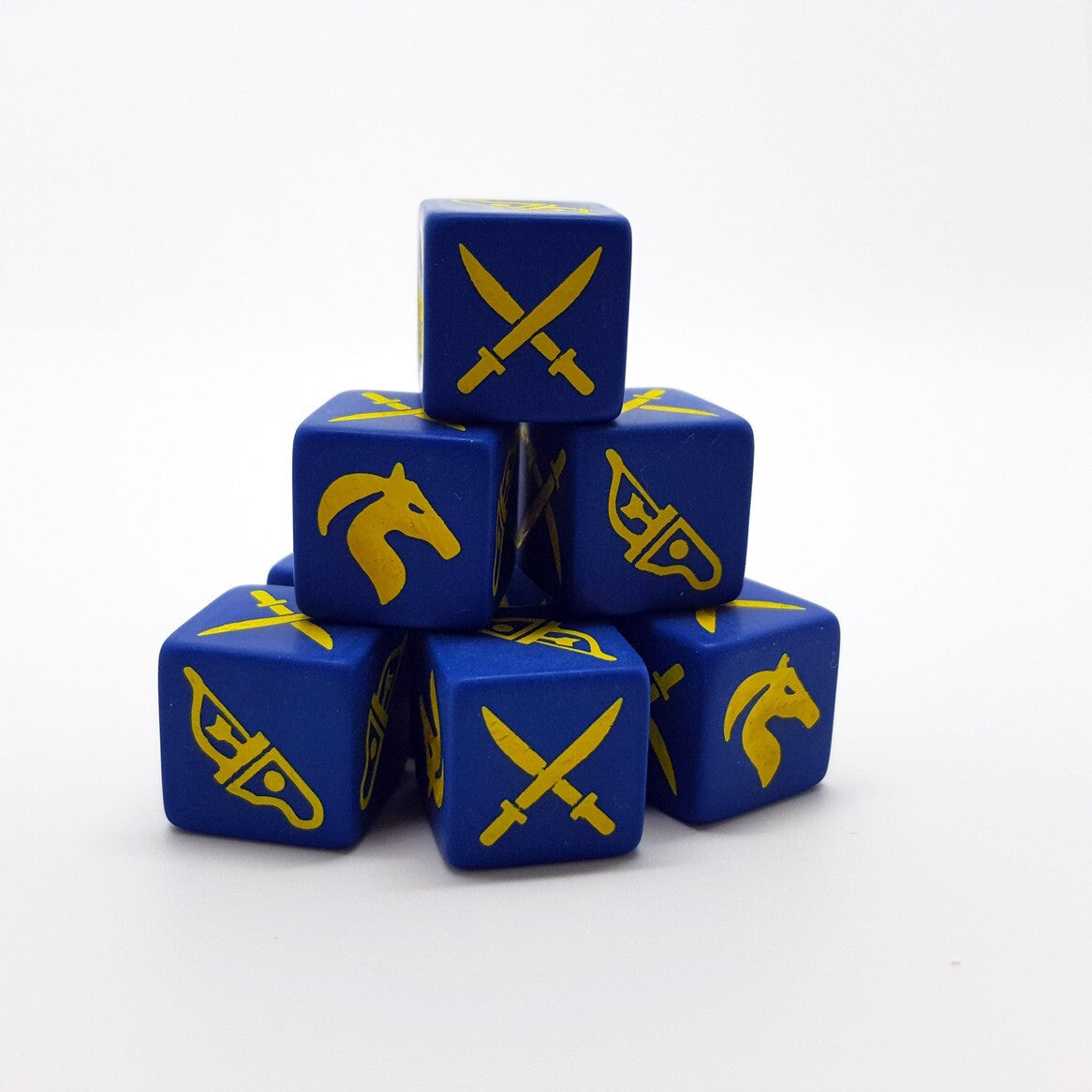 SD10 Eastern Dice