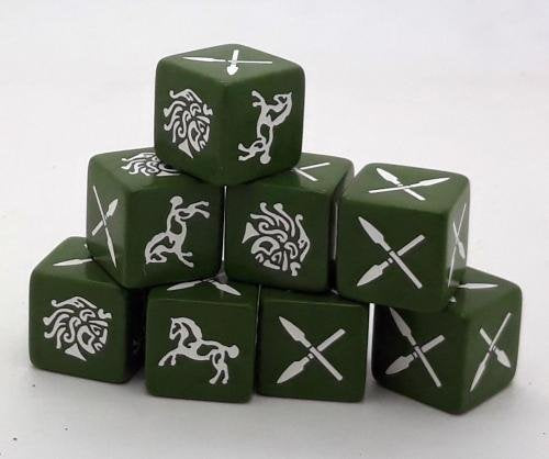 SD16 Hannibal Dice Barbarian
