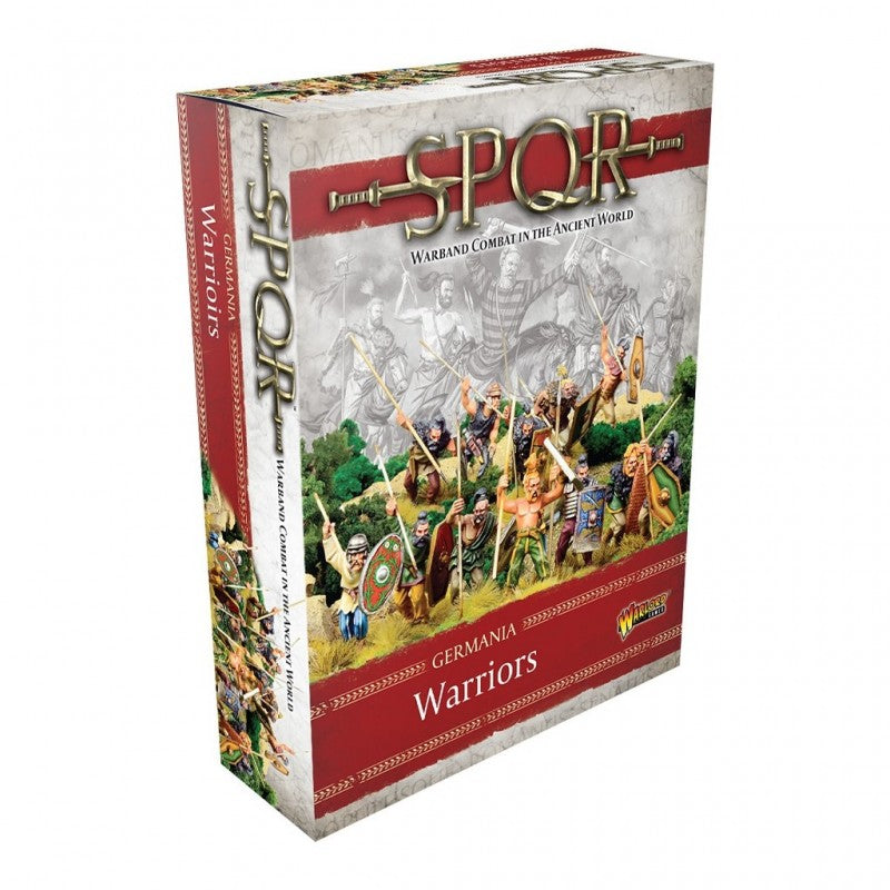 Germania Warriors - SPQR