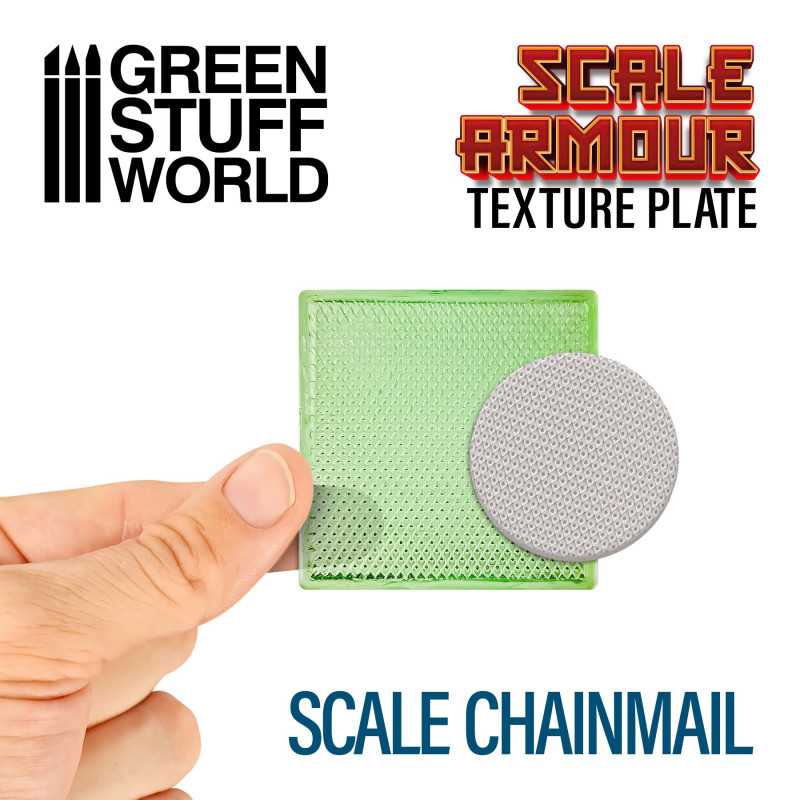 Scale Armour Texture Plate Scale Chainmail