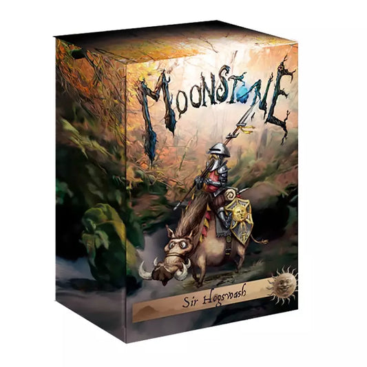 Sir Hogswash - MoonStone