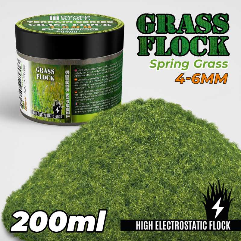 Spring Grass 4-6/ 9-12mm