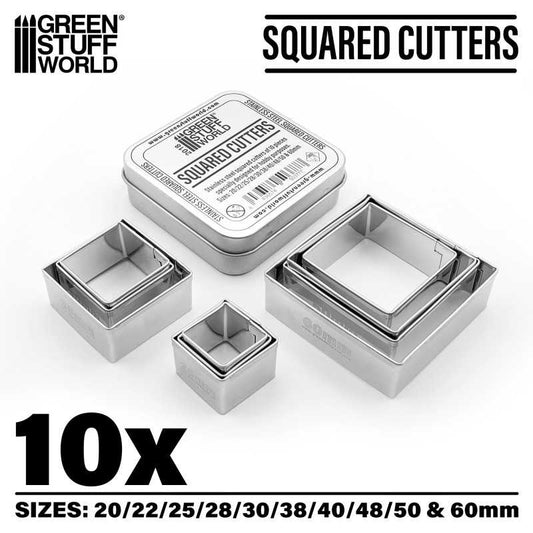 Squared Cutters