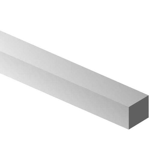 Squared Rod 0.5/1,5mm
