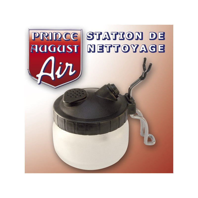 Station de nettoyage Ref AAG20