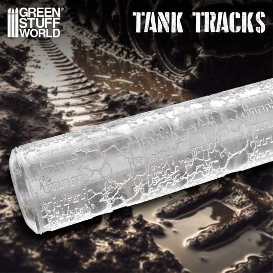 Tank Tracks – Rouleau