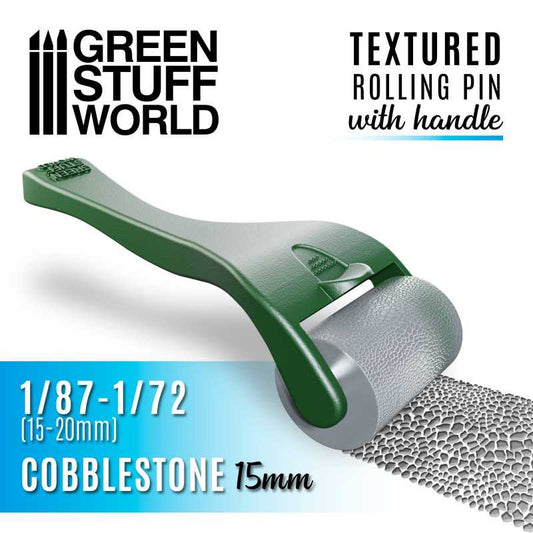 Cobblestone 15mm 1/87-1/72