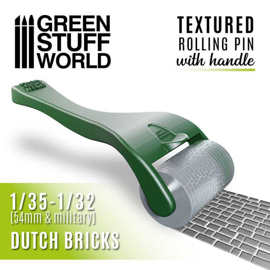 Dutch Bricks 1/35-1/32
