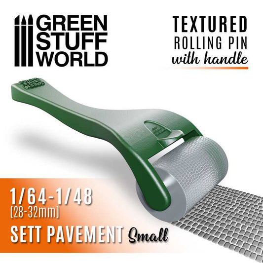 Sett Pavement Small 1/64-1/48