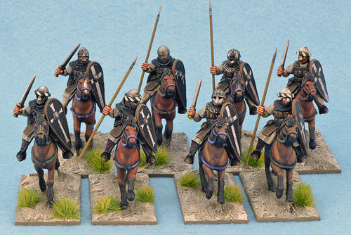 SM003 Milites Christi Sergeants