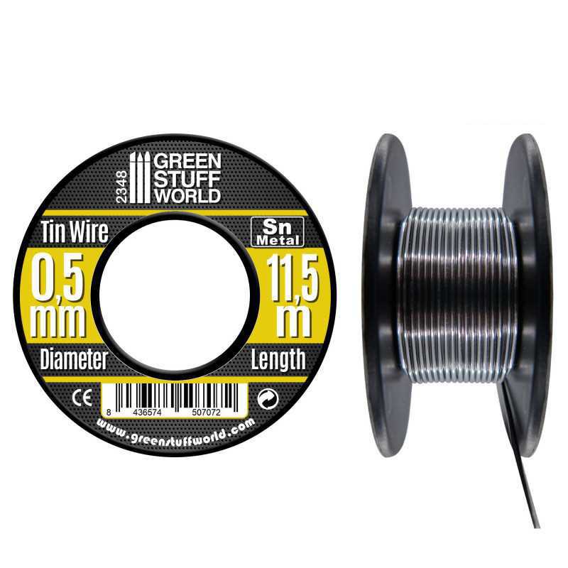 Tin Wire 3 Tailles