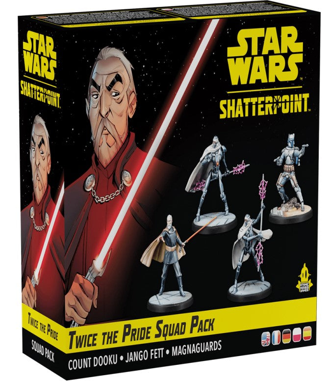 Twice The Pride Squad Pack