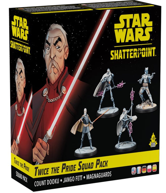 Twice The Pride Squad Pack