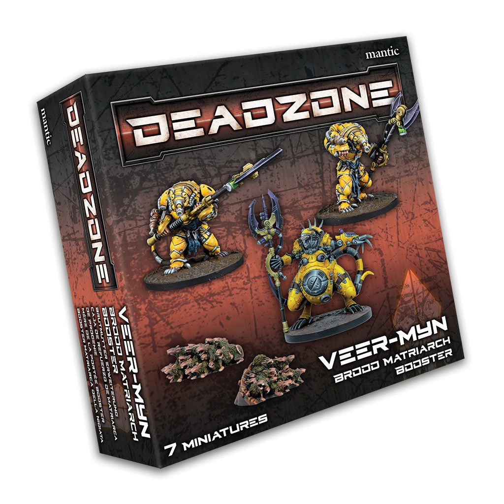 Veer-Myn Brood Matriarch Booster