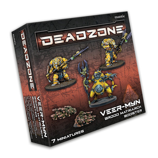 Veer-Myn Brood Matriarch Booster