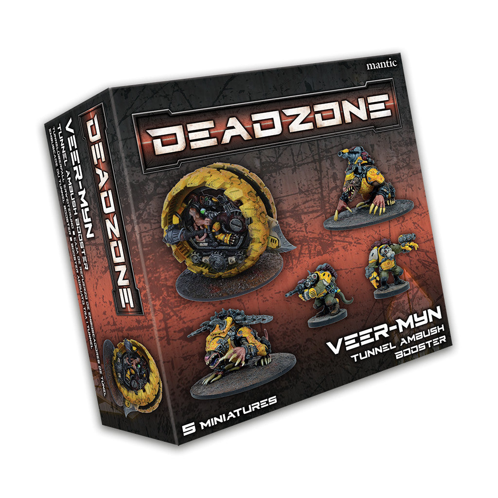Veer-Myn Tunnel Ambush Booster